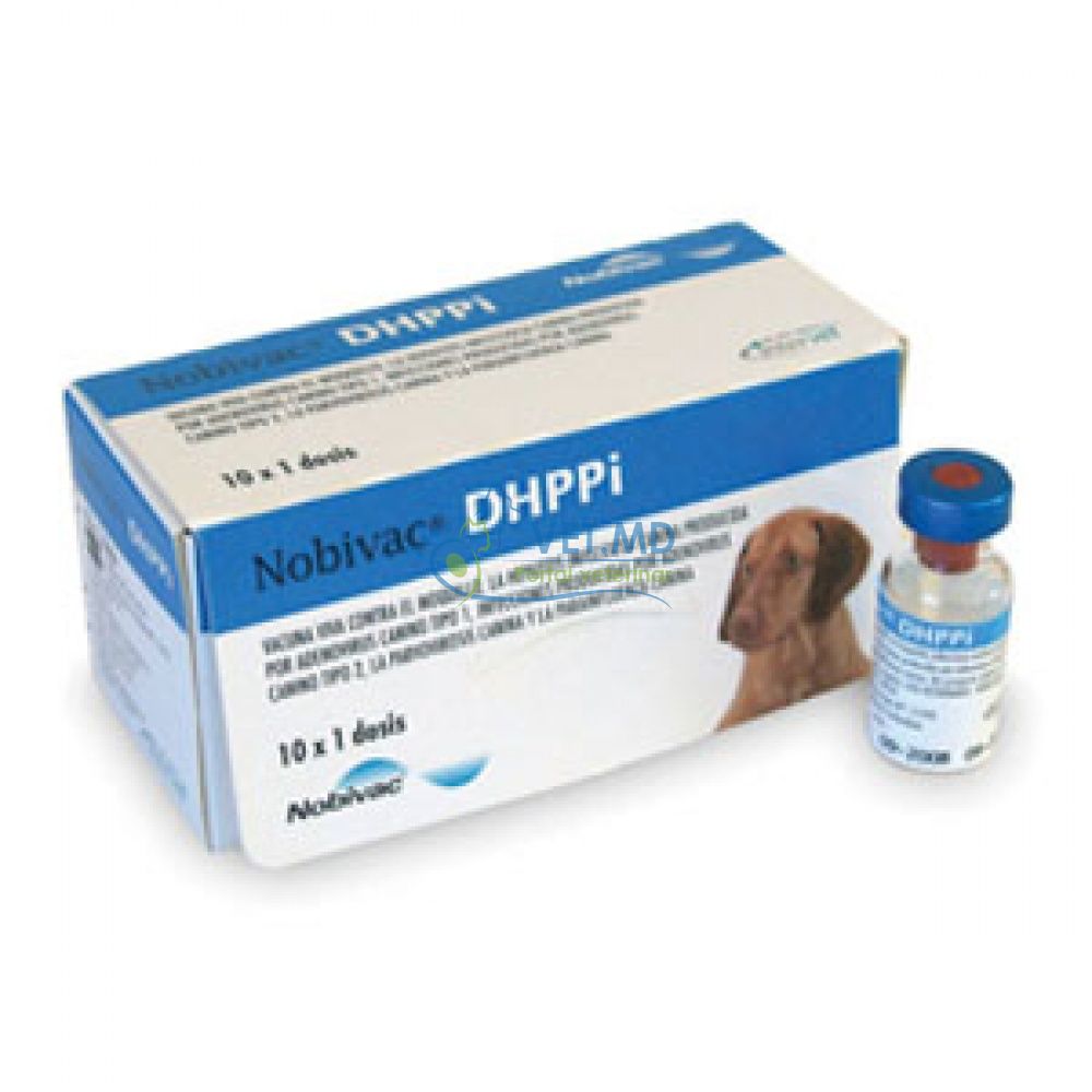 Vaccin Nobivac DHPPI 1 doza